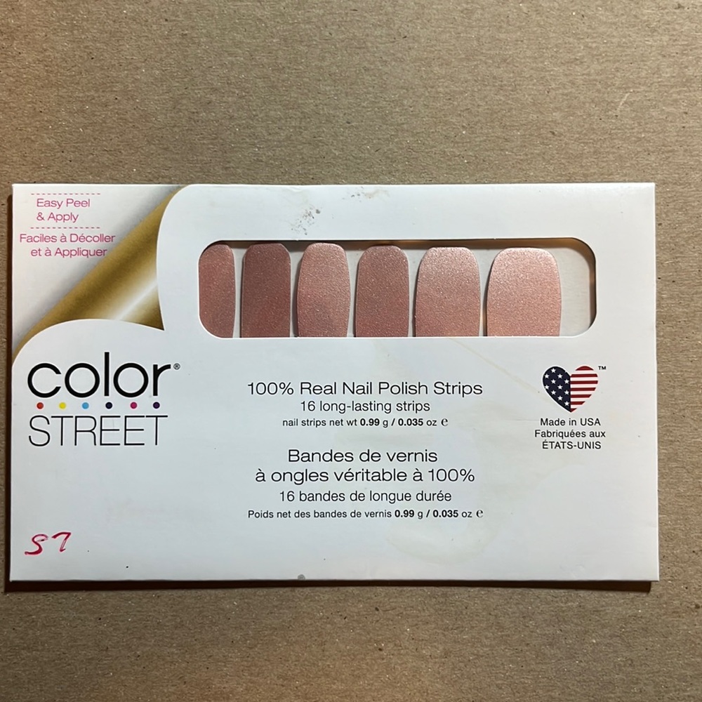 Color street At The Plaza